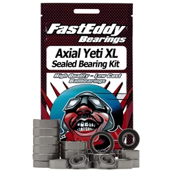 Fast Eddy Bearings Axial Yeti XL Sealed Bearing Kit