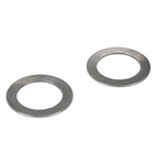 Team Losi Racing Drive Rings (2): 22