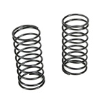 Team Losi Racing Front Shock Spring, 4.1 Rate, Black