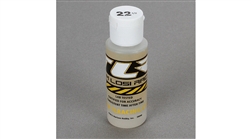 Team Losi Racing Silicone Shock Oil (22.5wt, 2oz)