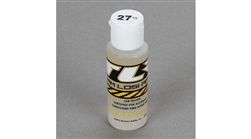 Team Losi Racing Silicone Shock Oil (27.5wt, 2oz)