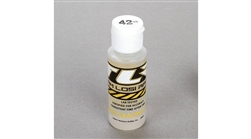 Team Losi Racing Silicone Shock Oil (42.5wt, 2oz)