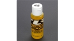 Team Losi Racing Silicone Shock Oil (45wt, 2oz)