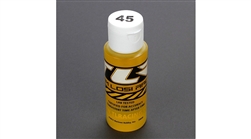 Team Losi Racing Silicone Shock Oil (45wt, 2oz)