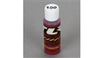 Team Losi Racing Silicone Shock Oil (100wt, 2oz)