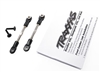 Traxxas Turnbuckles camber link 47mm (67mm center to center)