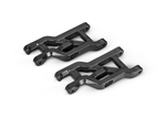 Traxxas Drag Slash HD Front Suspension Arms, Black