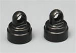 Traxxas Shock Caps Aluminum (Big Bore Shocks) (2)