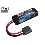 Traxxas 2S 7.4V 2200mAh 25C LiPo Battery with iD Connector