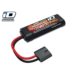 Traxxas 6-Cell 7.2V 1200mAh NiMH Battery with iD Connector