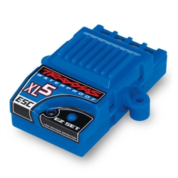 Traxxas Waterproof XL-5 ESC Low Voltage Detection