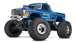 Traxxas 1/10 Bigfoot #1 RTR 2WD