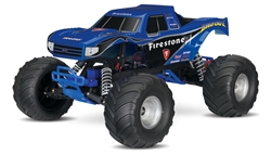 Traxxas 1/10 Bigfoot RTR w/TQ 2WD XL-5 ESC