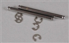 Traxxas Pins 2.5x31.5mm Rustler/Stampede (2)