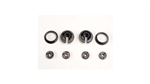 Traxxas Spring Retainers (2) Fits All Ultra Shocks