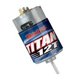 Traxxas 550 Titan 12T Motor