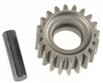 Traxxas Idler Gear 20T/Idler Gear Shaft