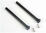 Traxxas Front Body Mounting Posts (2)
