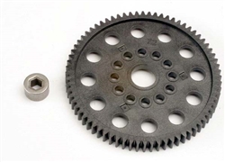 Traxxas 32P Spur Gear 72T Nitro Slash Rustler Old T-Maxx