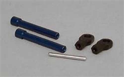 Traxxas Bellcrank Posts Aluminum T-Maxx (2)