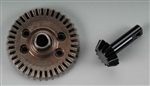 Traxxas Differential Ring Gear / Pinion Gear