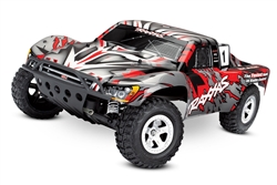 Traxxas 1/10 Slash 2WD Short Course 2.4GHZ RTR (No Batt / Charger) - Assorted Colors