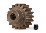 Traxxas Pinion Gear, 18T (1.0 metric pitch),  fits 5mm shaft, X-Maxx