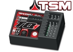 Traxxas Receiver micro TQi 2.4GHz with telemetry & TSM (5-channel)