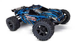 Traxxas Rustler 4X4 1/10 Scale 4WD Stadium Truck RTR