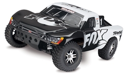 Traxxas 1/10 Slash 4x4 VXL Brushless TSM 4WD RTR - Assorted Colors