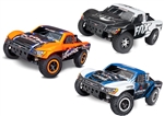 Traxxas 1/10 Slash 4X4 VXL Brushless 4WD RTR with Clipless Body Mounting - Assorted Colors