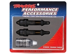 Traxxas GTR Hard-Anodized Shocks Long (2)