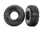 Traxxas Tires Canyon Trail 2.2" / foam inserts (2)