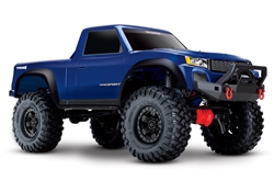 Traxxas TRX-4 Scale & Trail Sport RTR (Blue)