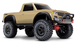 Traxxas TRX-4 Scale & Trail Sport RTR (Tan)