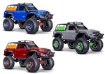 Traxxas TRX-4 High Trail RTR with TRX-4 Sport Body - Assorted Colors