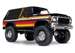 Traxxas TRX-4 RTR with Ford Bronco Body - SUNSET