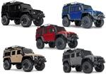 Traxxas TRX-4 RTR with Land Rover Defender Body - Assorted Colors