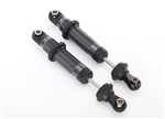 Traxxas Shocks GTS hard-anodized PTFE-coated w/ TiN shafts (assembled) (2) TRX-4