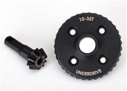 Traxxas Machined Ring Gear / Pinion Gear (Underdrive) TRX-4