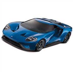 Traxxas 1/10 Ford GT Supercar AWD RTR