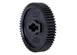 Traxxas 55 Tooth 48P Spur Gear 4-Tec