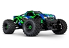 Traxxas 1/8 MAXX with WIDEMAXX 4S Brushless 4WD Monster Truck TSM RTR - Assorted Colors