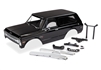 Traxxas Complete Body Set, 1969 Chevrolet Blazer - Black