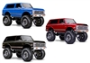 Traxxas TRX-4 High Trail RTR with 1972 Chevrolet K5 Blazer Body - Assorted Colors