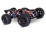 Traxxas Sledge 1/8 Scale 4WD Brushless Monster Truck RTR with Belted Tires - Assorted Colors