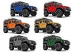 Traxxas 1/18 TRX-4M RTR with Land Rover Defender Body - Assorted Colors