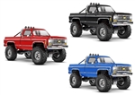 Traxxas 1/18 TRX-4m High Trail RTR with Chevrolet K10 Body - Assorted Colors