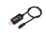 Traxxas USB Charger for TRX-4M