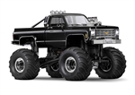 Traxxas 1/18 TRX-4MT Monster Truck RTR with 1979 Chevrolet K10 Body - Assorted Colors